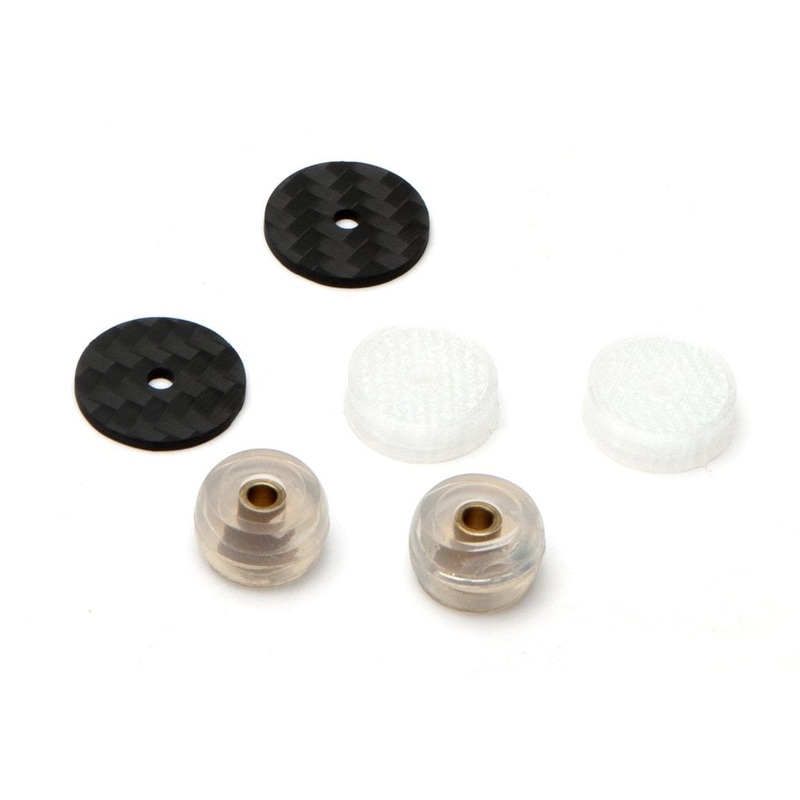 Alpha Gel Damper Set (Shendrones Siccario)