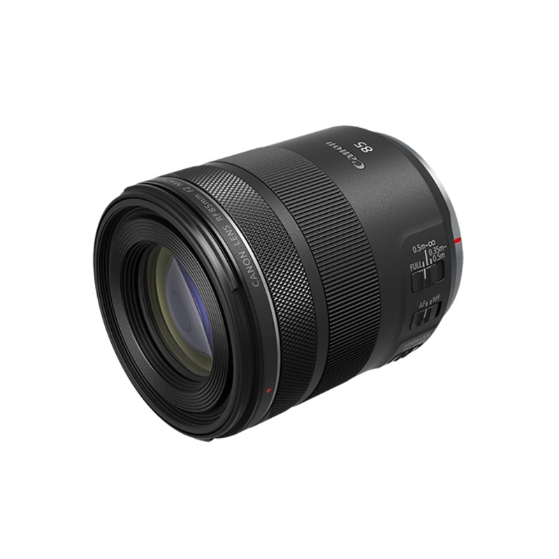 Canon RF 85mm F2 Macro IS STM