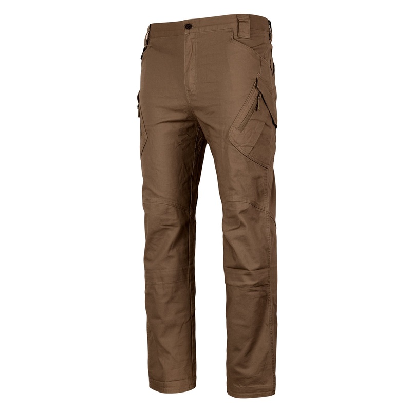 Canvas IX9 Rugged Pants in Coyote