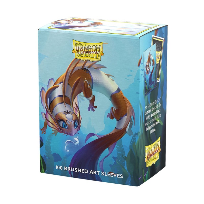 Dragon Shield AT-12114 Sleeves (100) Brushed Art The Cinderfin