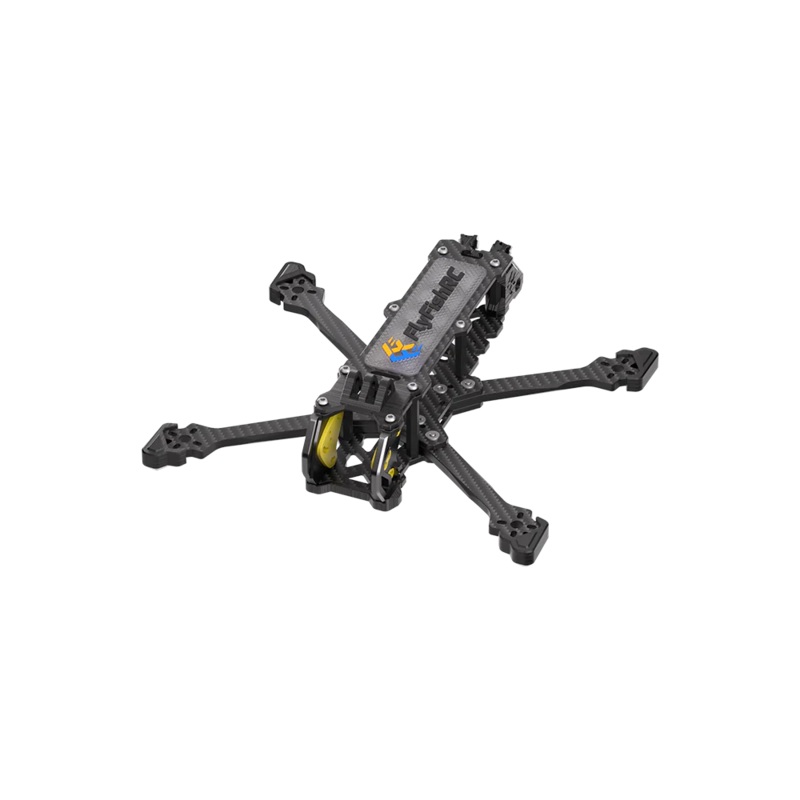 FlyfishRC VX3.5 O4 Freestyle Frame Kit (Black)