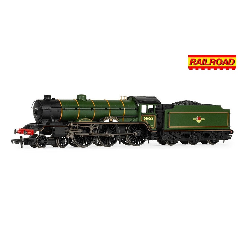 Hornby R30433 R/RD BR Late B17 Darlington