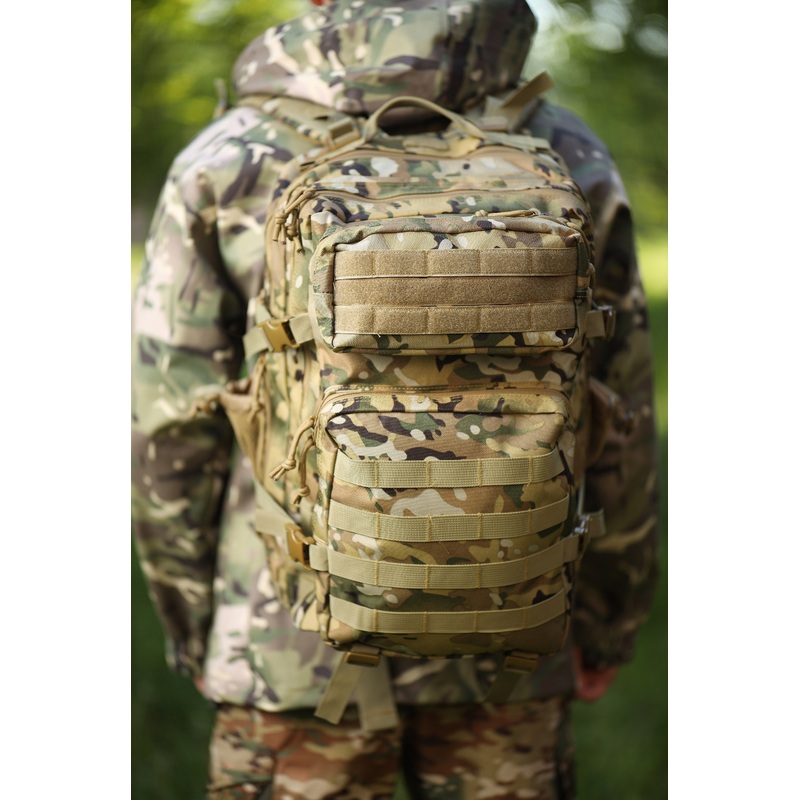 KLOST 45L Multicam Rugged Backpack