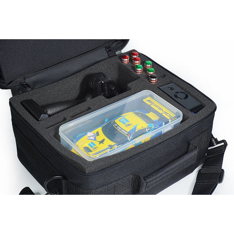 Koswork KOS32262-KMZ Mini Car Bag for Kyosho Mini-Z & Mini-Z 4x4 RTR (w/Foam)