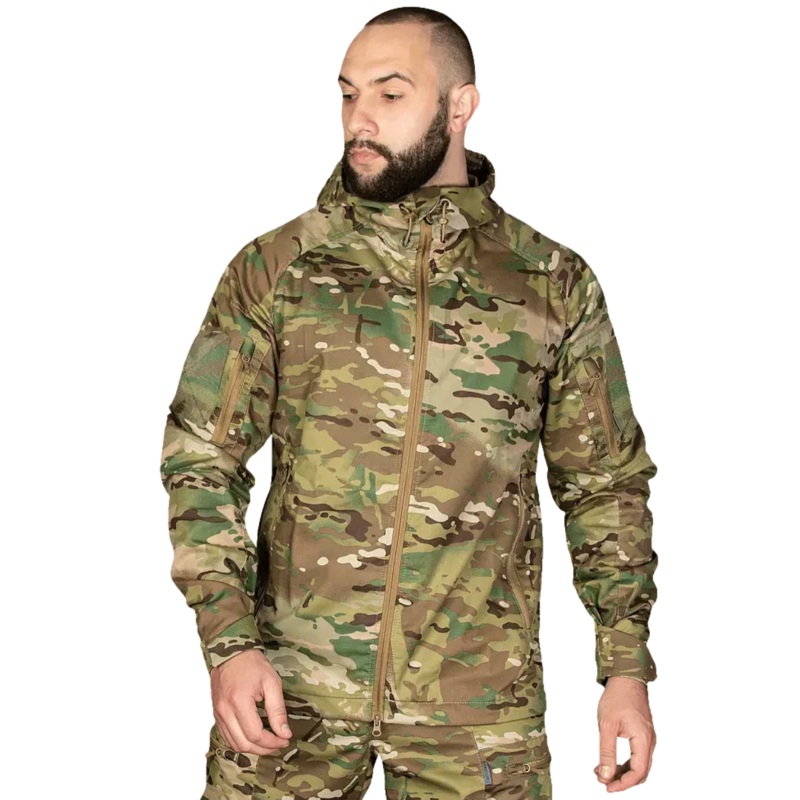 Stalker 3.0 Twill Jacket - Durable Mid-Season Utility Wear