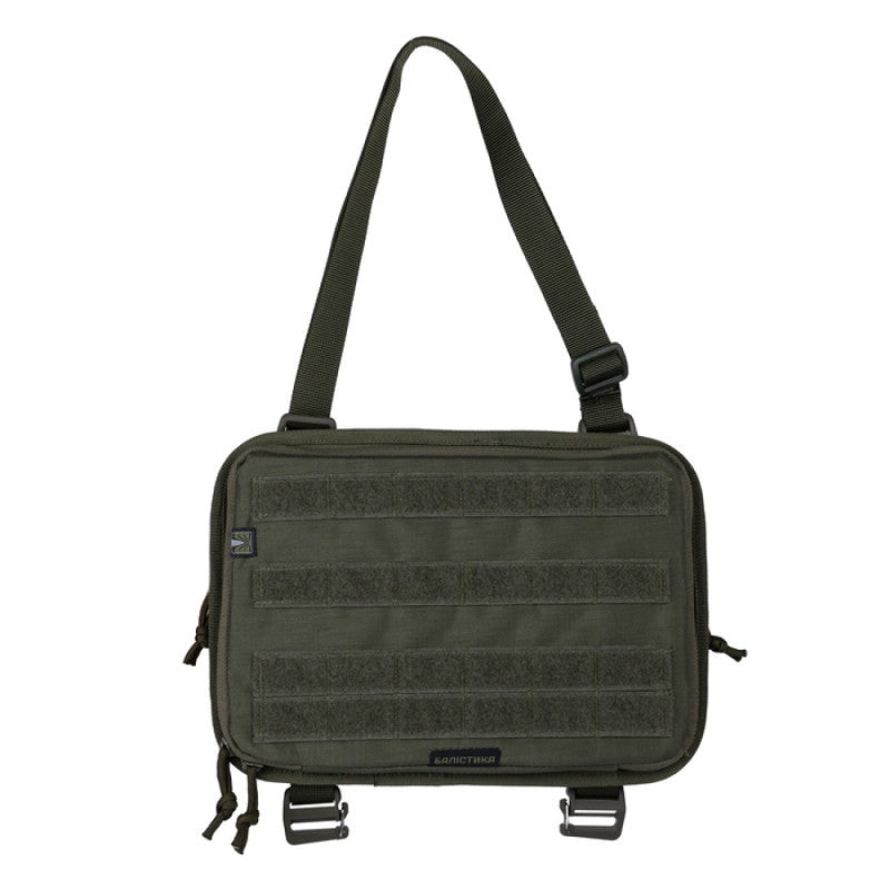 XL Olive Administrative Navigation Chest Rig