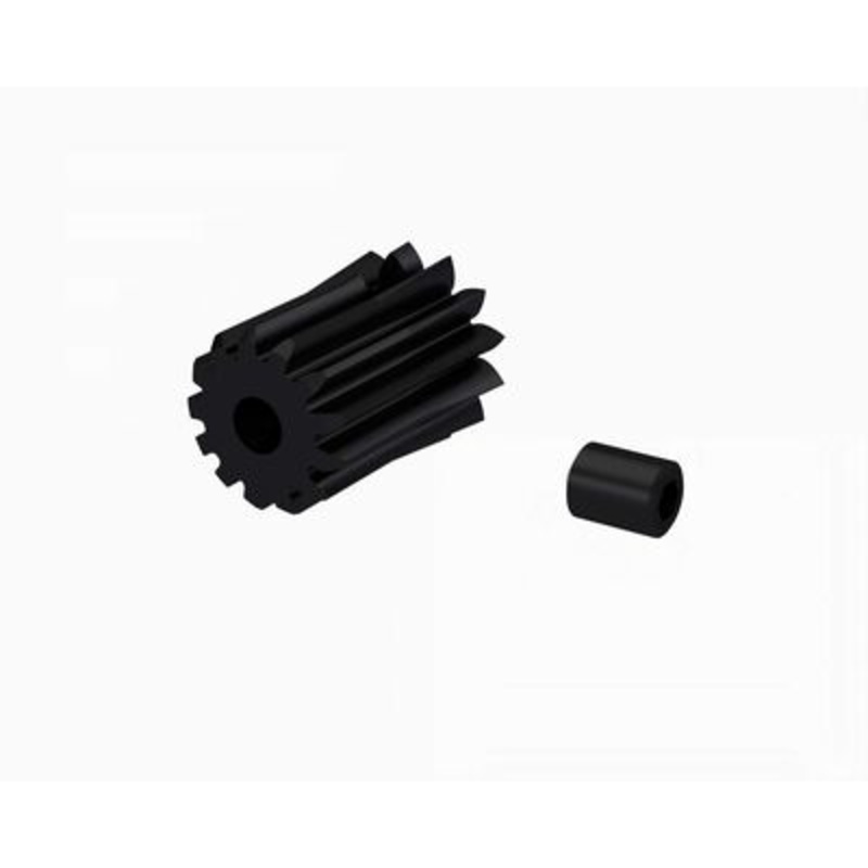 ARRMA ARA-2628 Pinion Gear 13T 0.5 MOD CNC 2.3mm Bore
