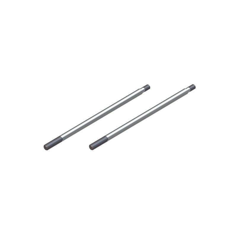 ARRMA ARA330845 Shock Shaft 3x67mm 2 pieces