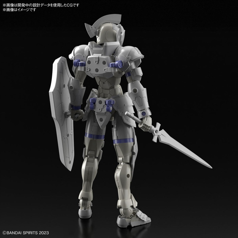 Bandai G5067161 30MF LIBER KNIGHT