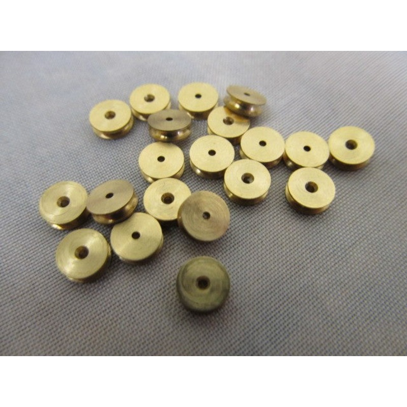 Billing Boats 04-BF-0375 Wirereel 6mm (20)