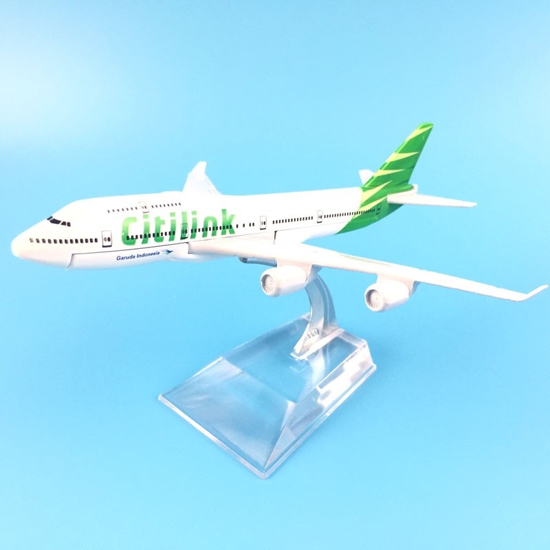 Citilink Boeing 747