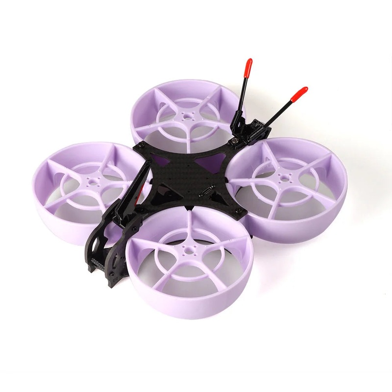 HGLRC RaceWhoop 30 Frame Purple