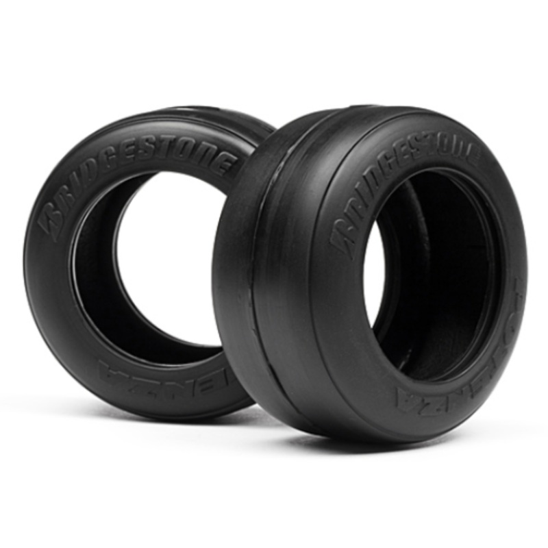 HPI Racing 103016 F1 Tires Front Medium (2)