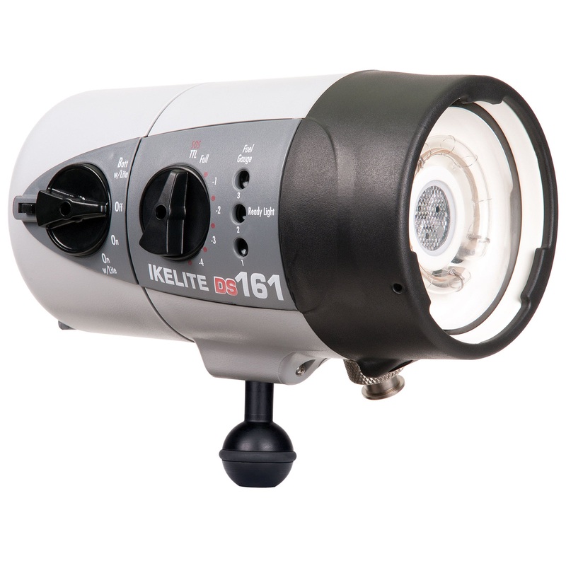 Ikelite DS161 STROBE NIMH ( UNITED KINGDOM ) (4061UK)