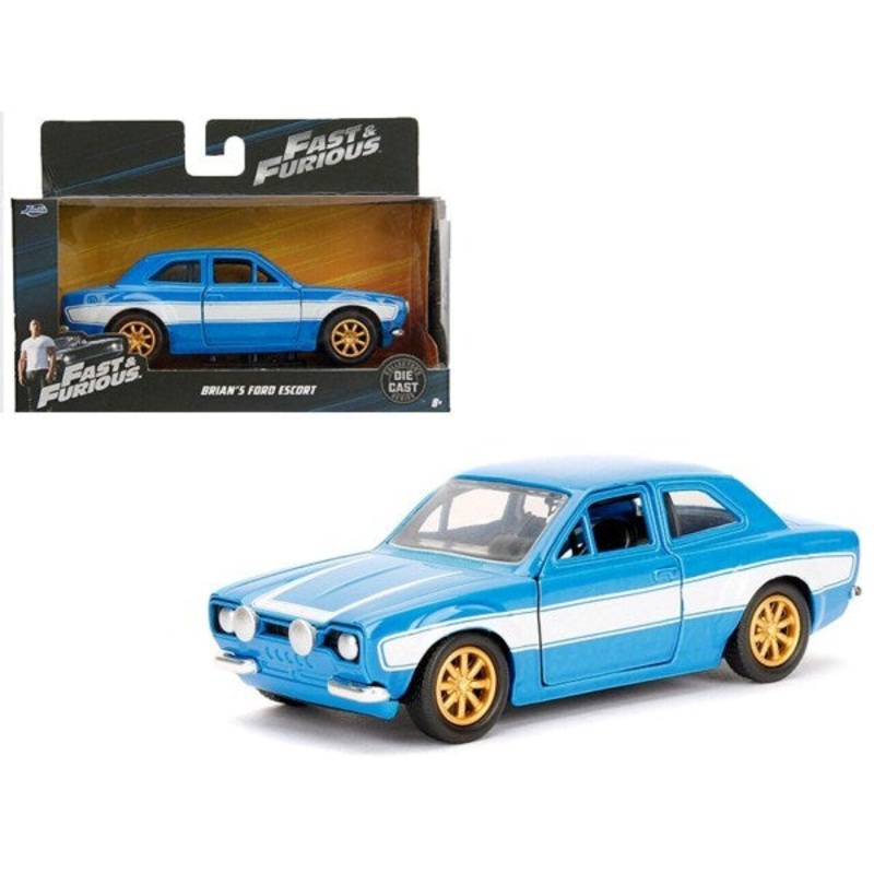 Jada 97188 1/32 Brian's Ford Escort - Fast and Furious