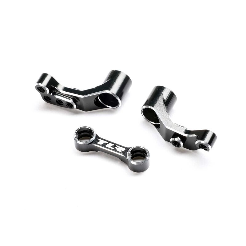 Losi TLR-1168 Bellcranks, Connecting Link, Aluminum: 22X/22X-T