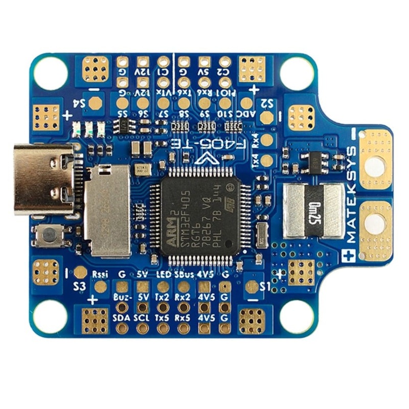 Matek F405-TE Flight Controller