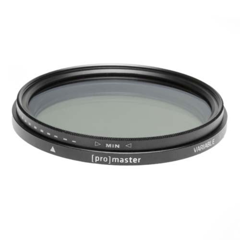 ProMaster 55mm Variable ND - Standard