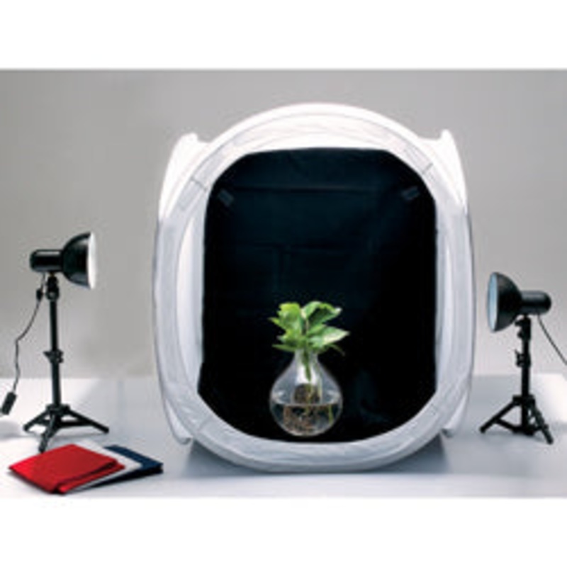 ProMaster Tabletop Light Cube Kit