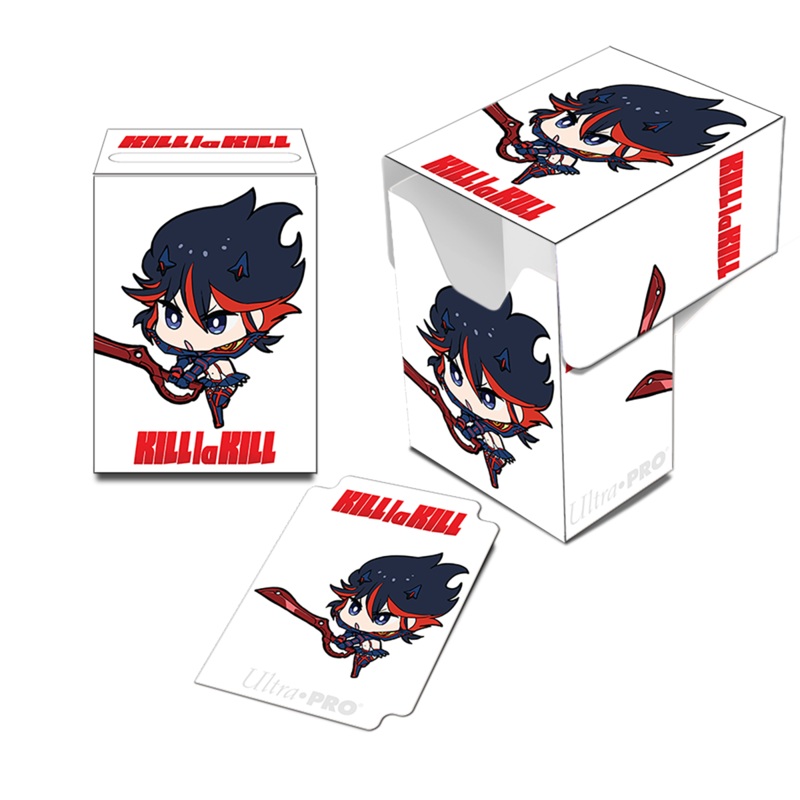 Ultra Pro 84839 Kill la Kill: Chibi Ryuko Deck Box