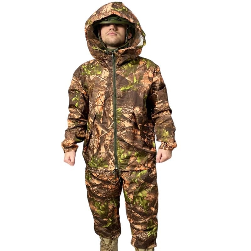 Waterproof Field Pattern Ranger Suit in Oak Pattern