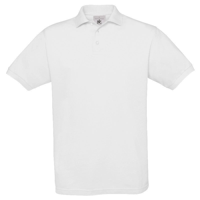 White Polo Shirt