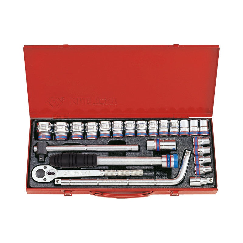 24-Piece Hex Tool Set
