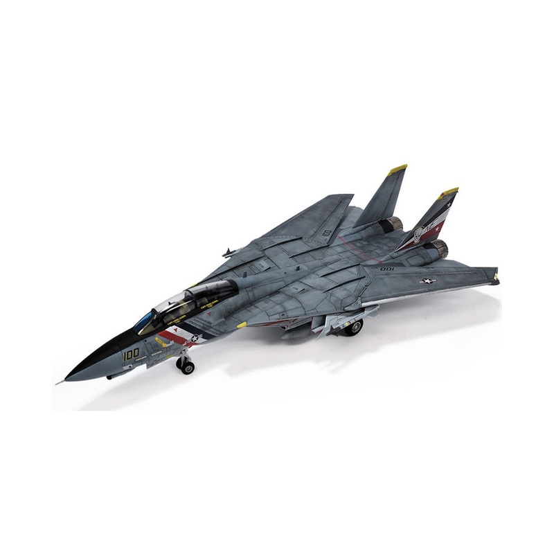Academy 12590 1/72 USN F-14D VF-2 Bounty Hunters