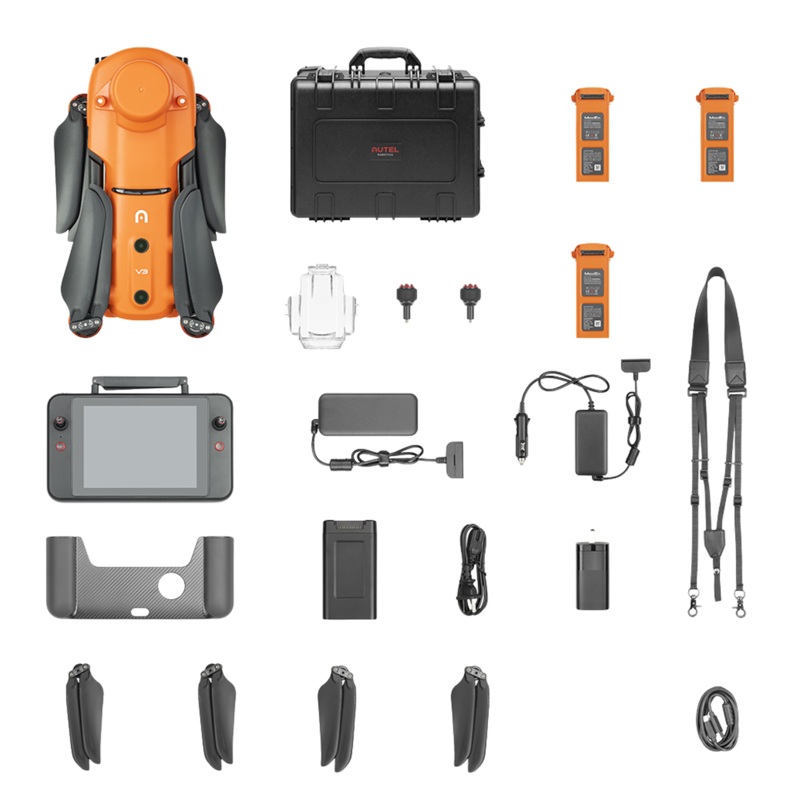 Autel Robotics EVO II Pro 6K RTK Rugged Bundle V3