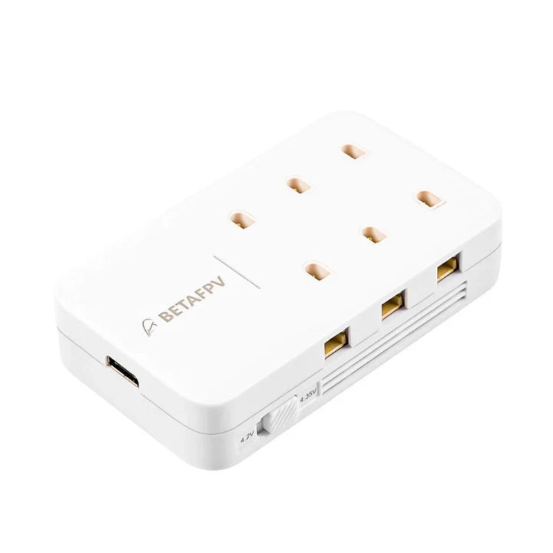 BetaFPV 6 Ports 1S Battery Charger