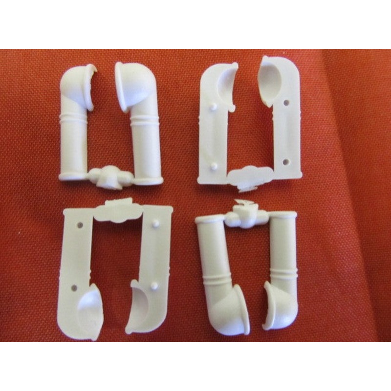 Billing Boats 04-BF-0060 Vent Plastic 20mm (4)