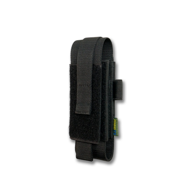 Black Tourniquet Pouch - Quick Access for Essential Gear
