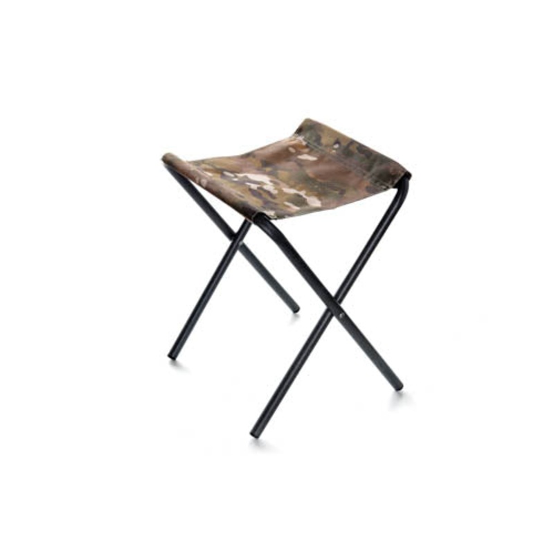 Compact Folding Chair without Backrest, 29x29x35 cm, SILA