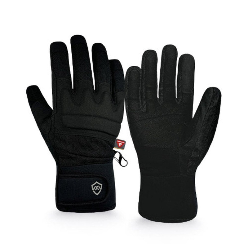 Dexshell Arendal V2.0 Waterproof Winter Biking Gloves, Size M, Black