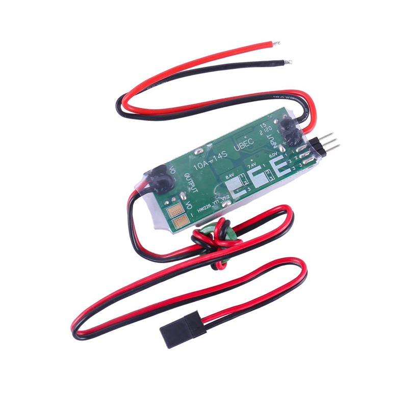 Hobbywing UBEC 10A 3-14S