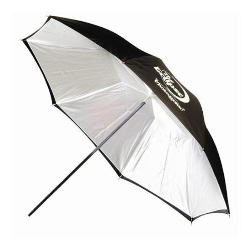 Photogenic Eclipse Umbrella - White Flat-Panel - 60" (EC60BC)