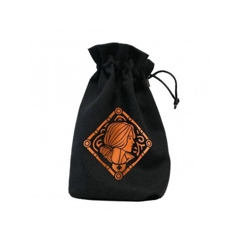 Q Workshop BWTR201 The Witcher Dice Pouch. Triss Sorceress of the Lodge