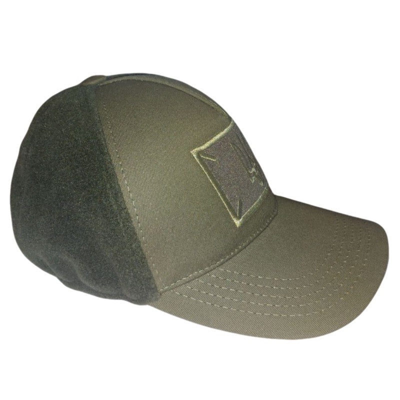 Ranger Olive Fleece Lined Winter Cap
