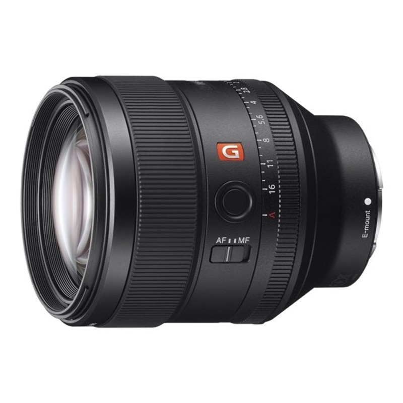 Sony FE 85mm F1.4 GM