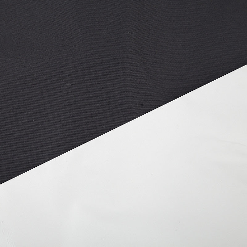 Studio-Assets 55x78" White/Black Fabric for Folding Light Panel