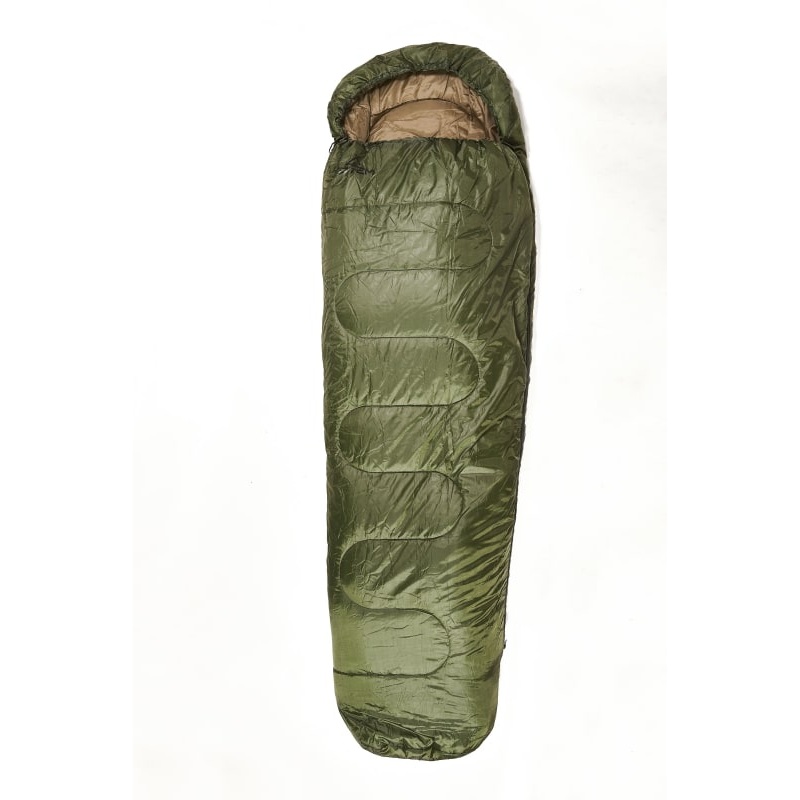 Totem Hunter Right Zip Sleeping Bag Cocoon Olive 220/60-55