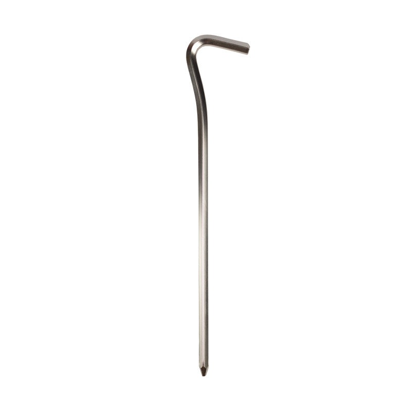 Tramp Aluminum Tent Stakes 6.0mm 10-Pack 18cm