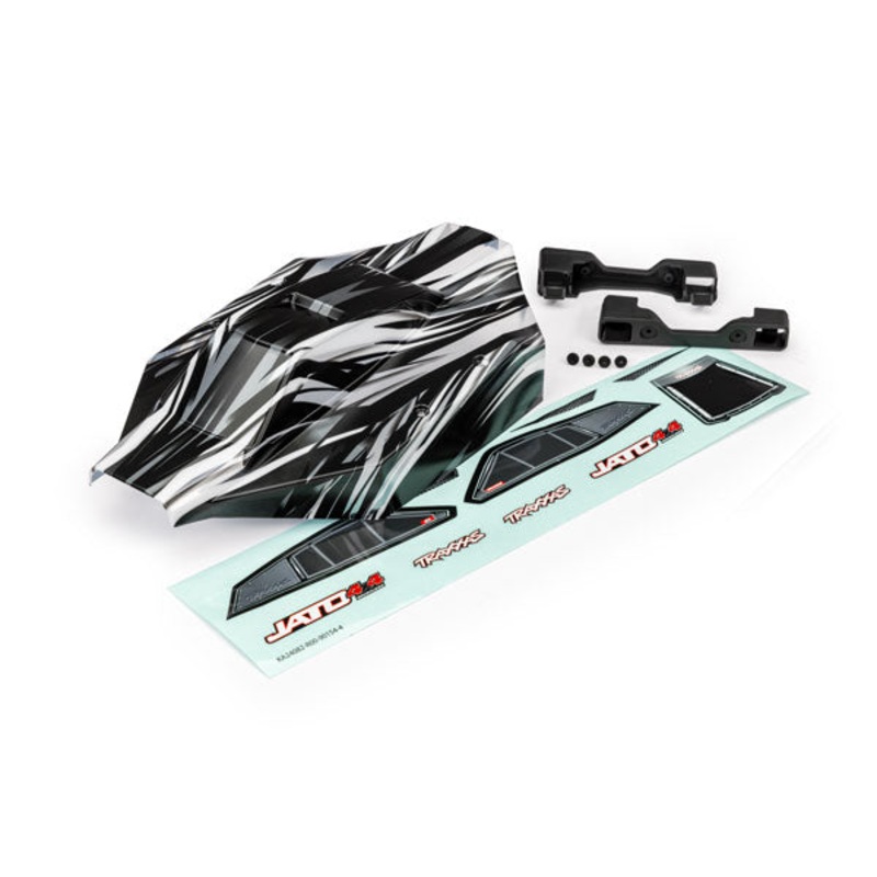 Traxxas 9018X Body Jato 4X4 Prographix