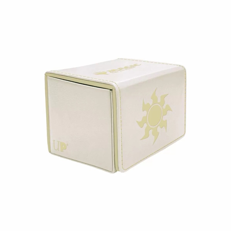 Ultra Pro 19912 Alcove Edge Deck Box (Plains Magic: The Gathering)