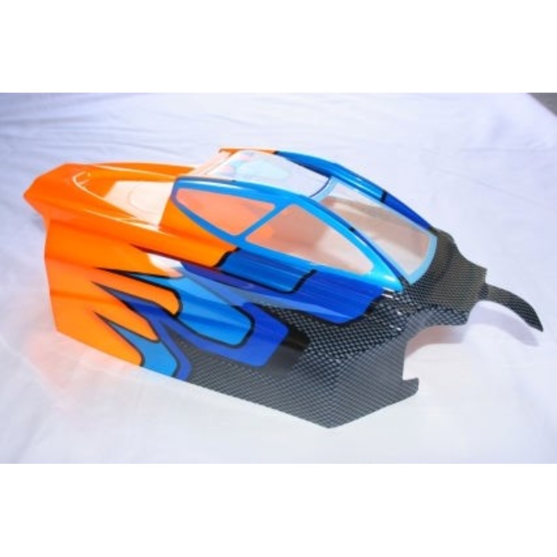 Agama AG-4401 AeroFighter clear body 1pcs
