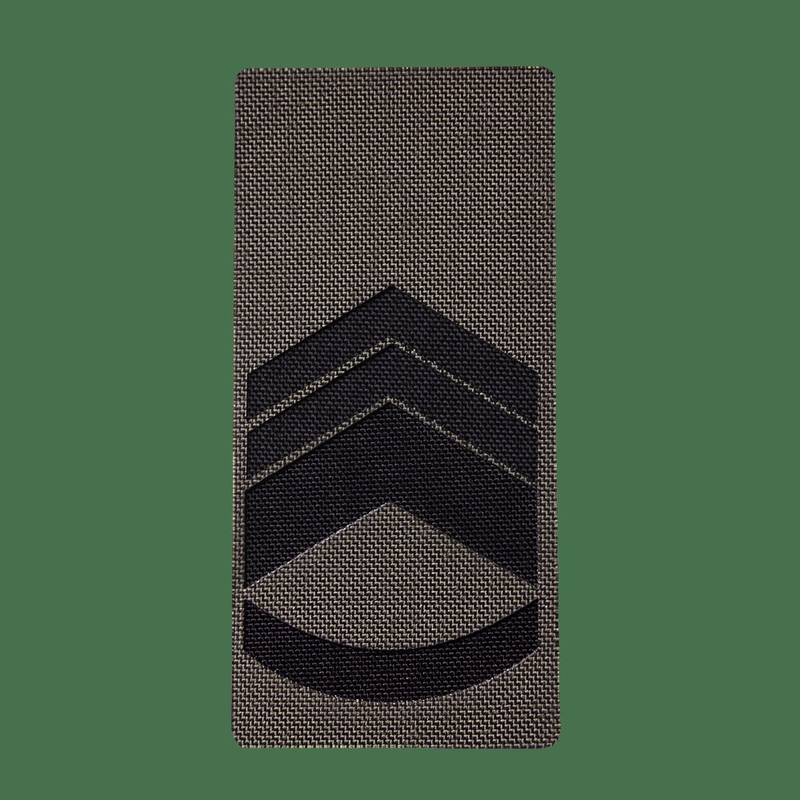 Camotec Senior Master Sergeant Epaulet - Durable Utility Gear