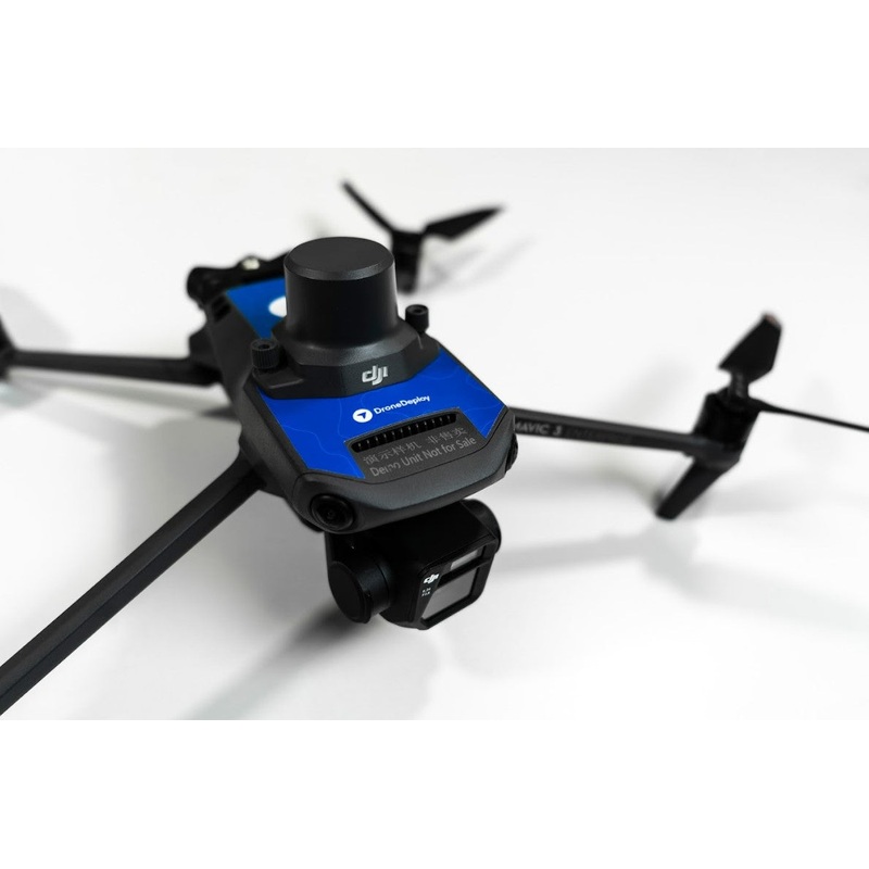 DroneDeploy Mavic 3 Enterprise RTK Ready to Fly Bundle Package