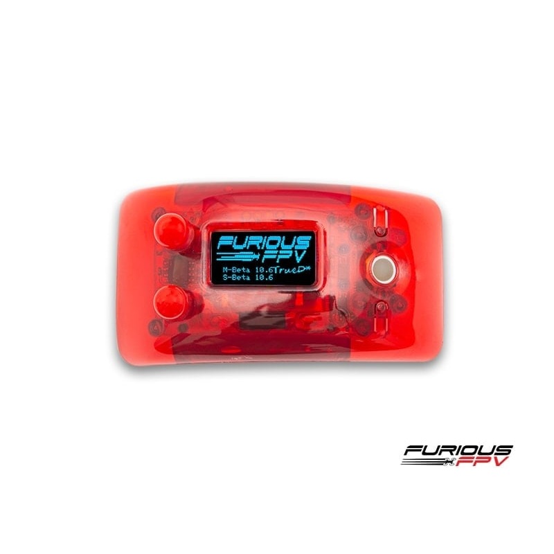 FuriousFPV True D X Reciever Module (for Fatshark Dominators)