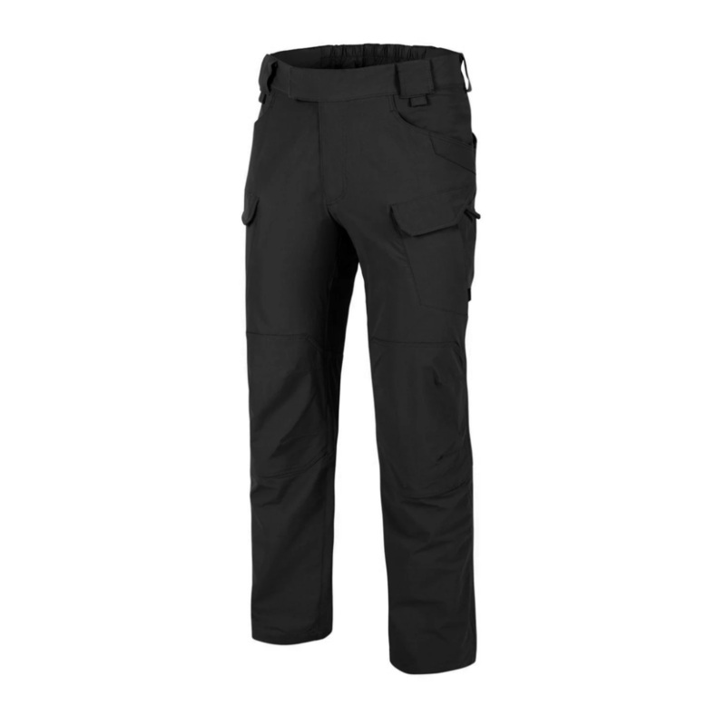Helikon-Tex OTP VersaStretch Outdoor Rugged Pants - Black, Size XL