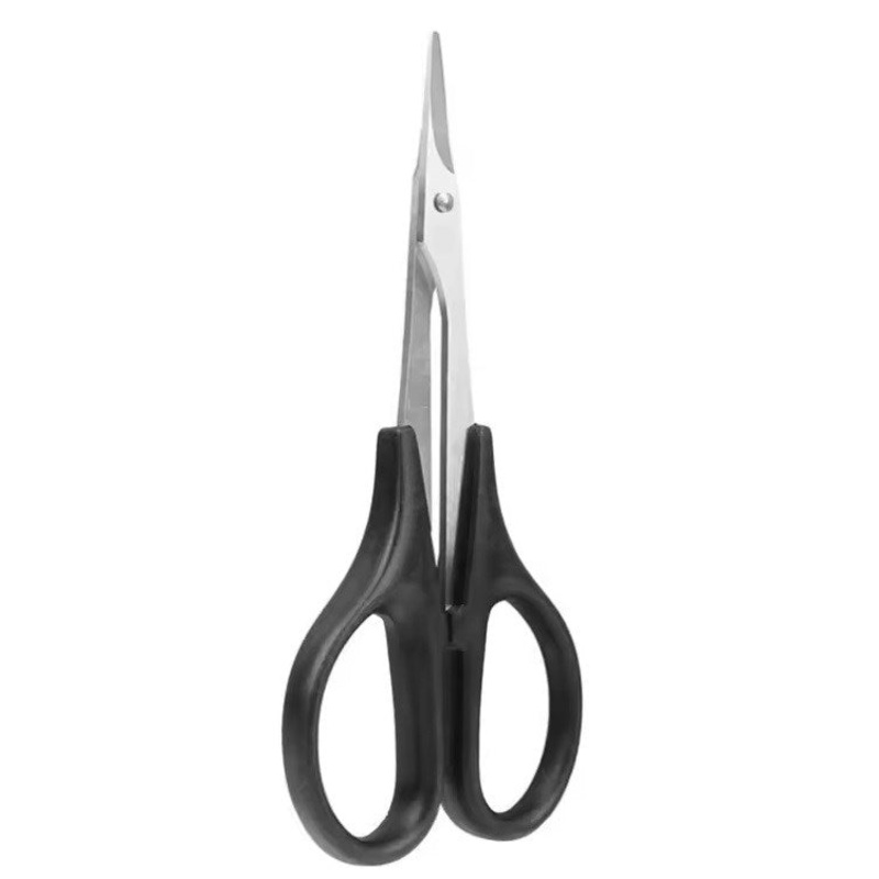Helios - Hardened Steel RC Car Straight Scissors - Plastic Body Shell Scissors